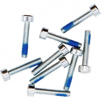 ВИНТ М3*16 (1ШТ.) ДЛЯ NINEBOT- E, E+ ВИНТ М3*16 (1ШТ.) ДЛЯ NINEBOT- E, E+